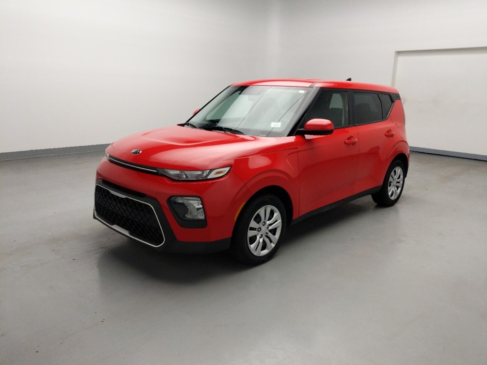 Used 2020 Kia Soul Driver Front Bumper