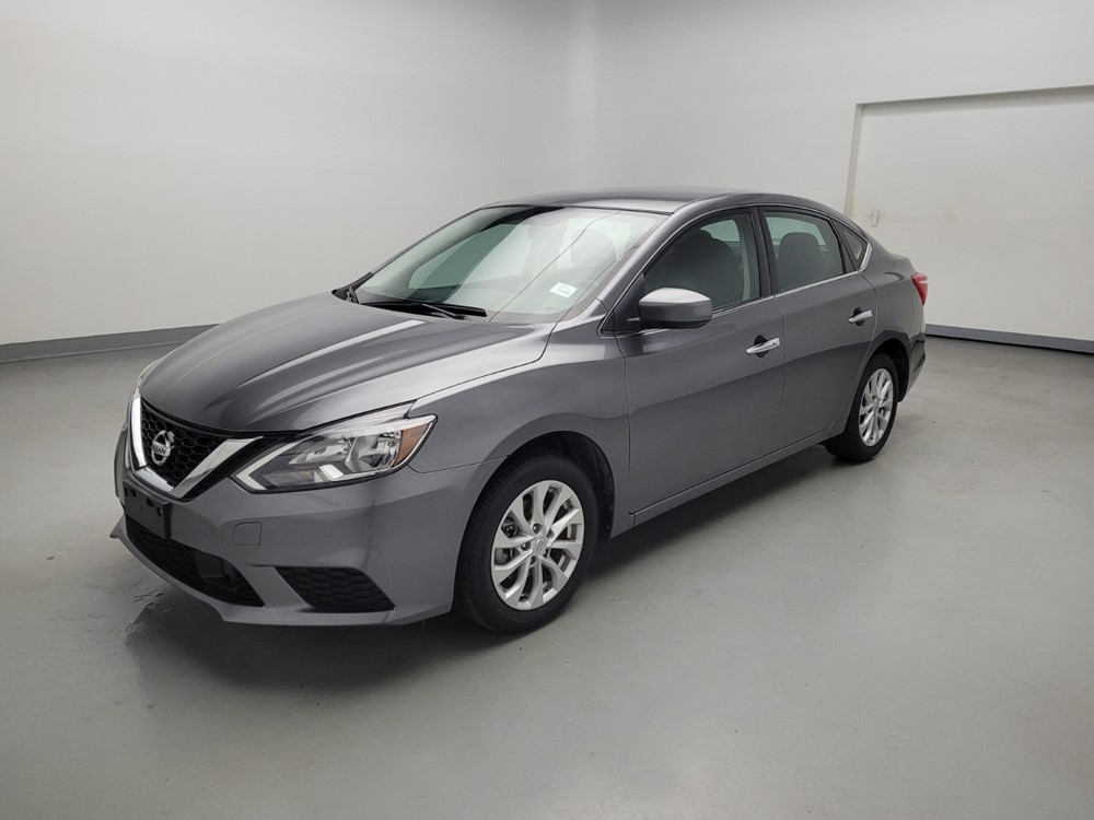 Used 2019 Nissan Sentra Driver Front Bumper