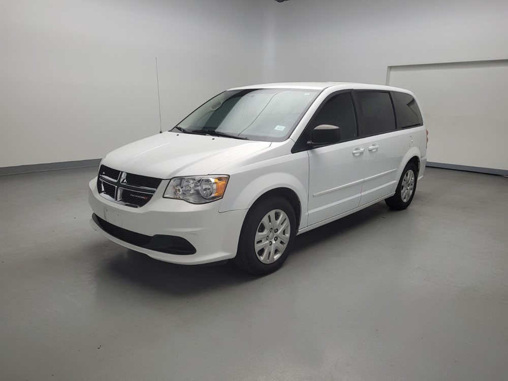 Used 2016 Dodge Grand Caravan Driver Front Bumper
