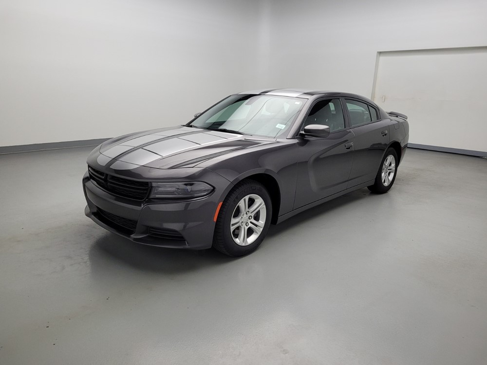 Used 2019 Dodge Charger Driver Front Bumper