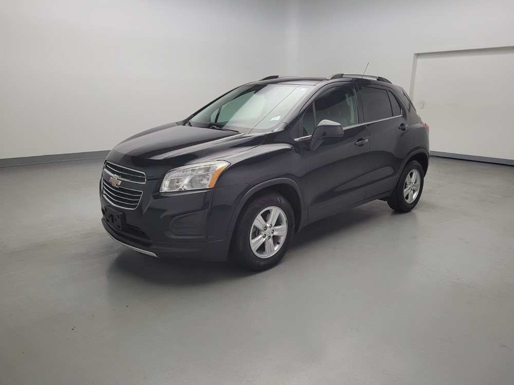 Used 2016 Chevrolet Trax Driver Front Bumper
