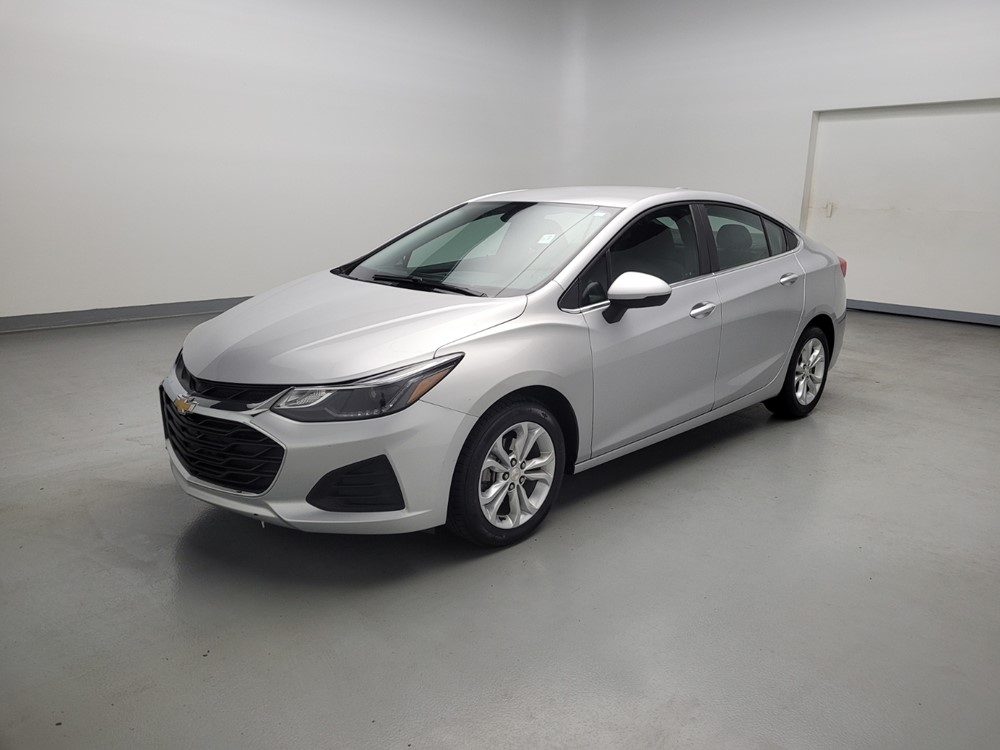Used 2019 Chevrolet Cruze Driver Front Bumper