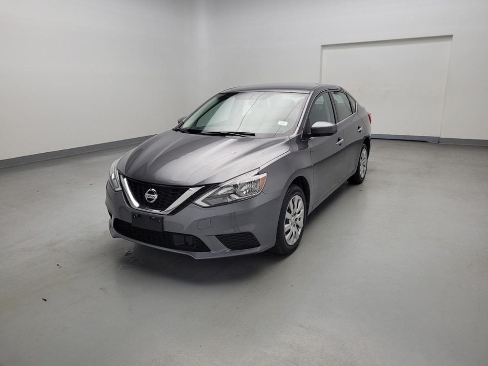 Used 2019 Nissan Sentra Driver Front Bumper