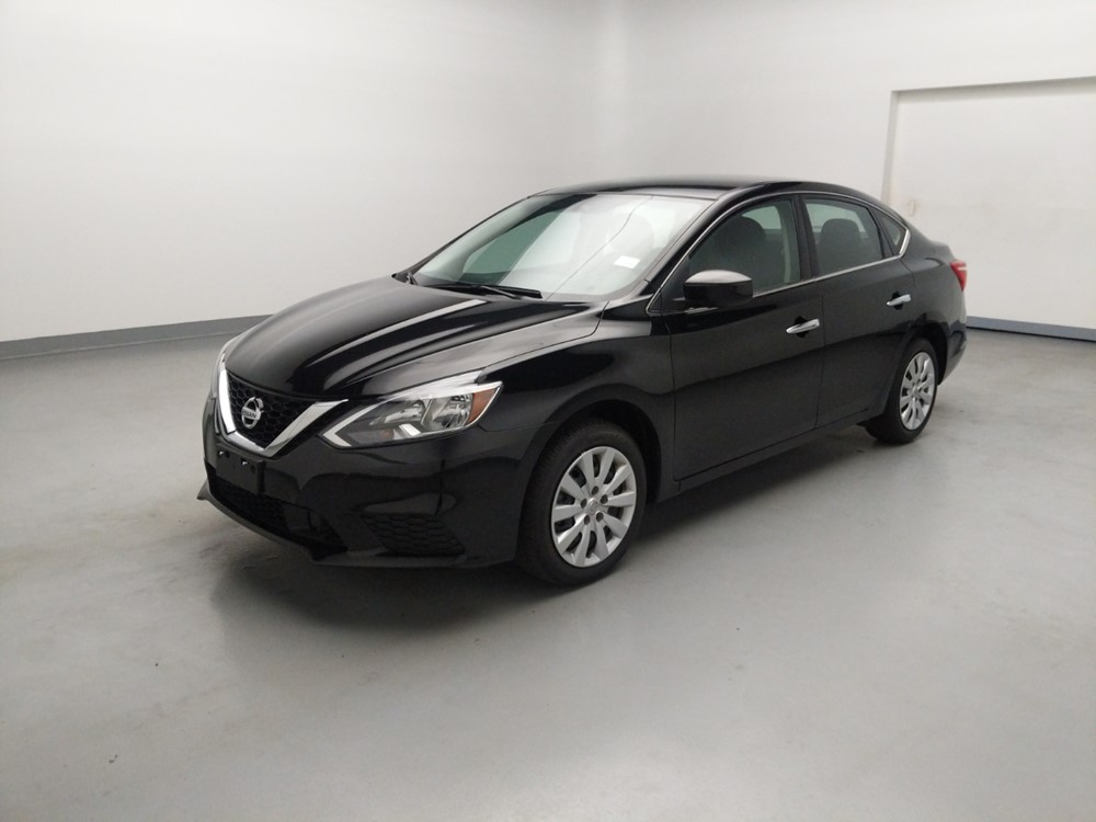 Used 2019 Nissan Sentra Driver Front Bumper
