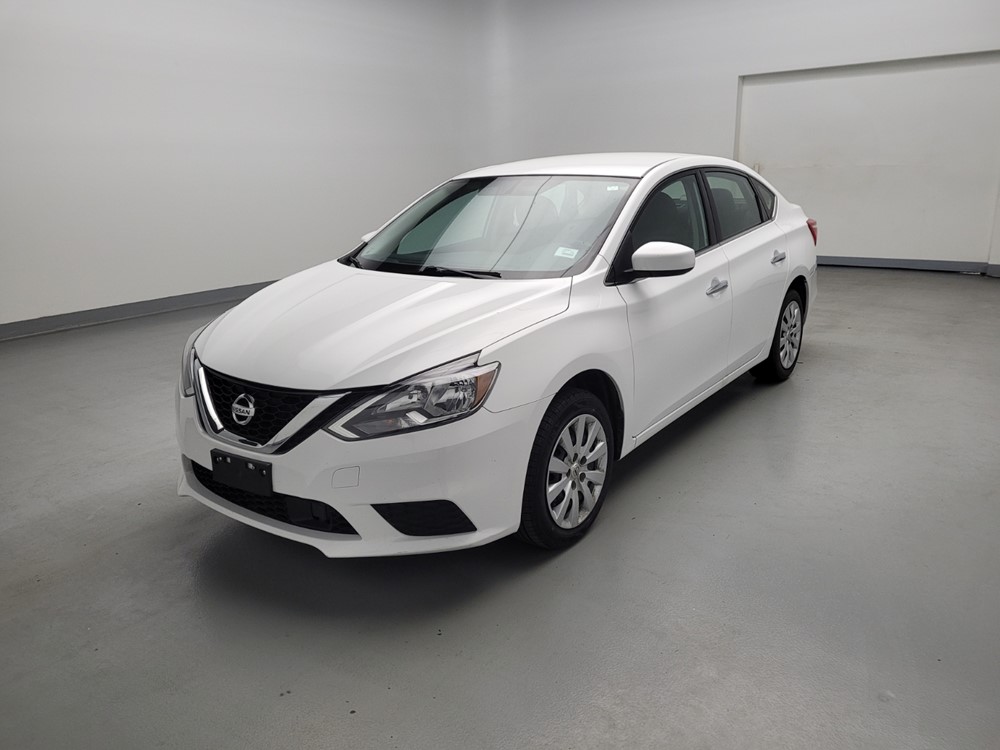 Used 2019 Nissan Sentra Driver Front Bumper