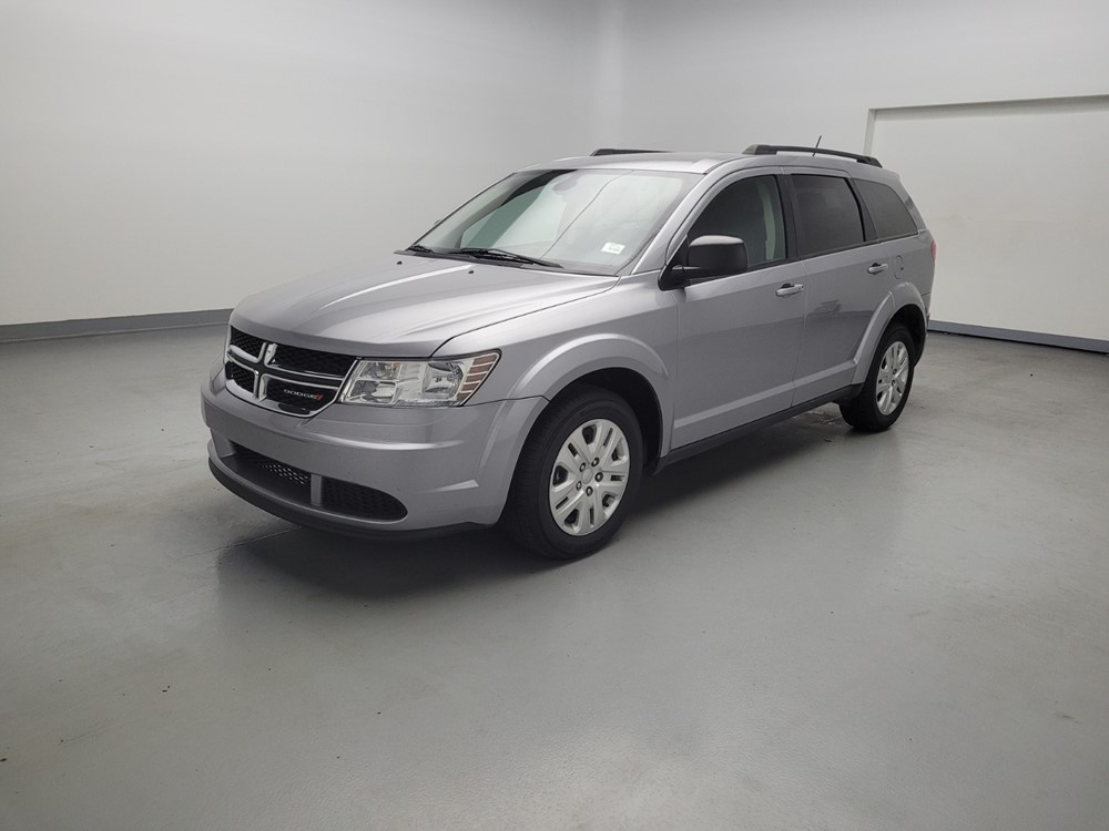 Used 2018 Dodge Journey Driver Front Bumper