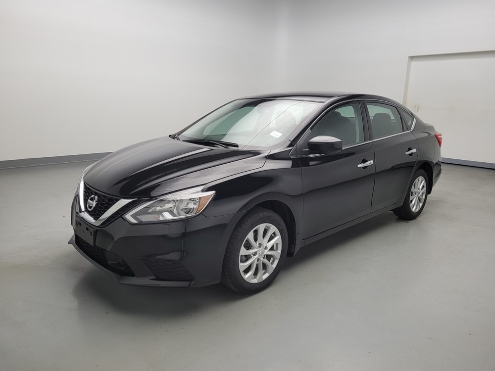 Used 2018 Nissan Sentra Driver Front Bumper