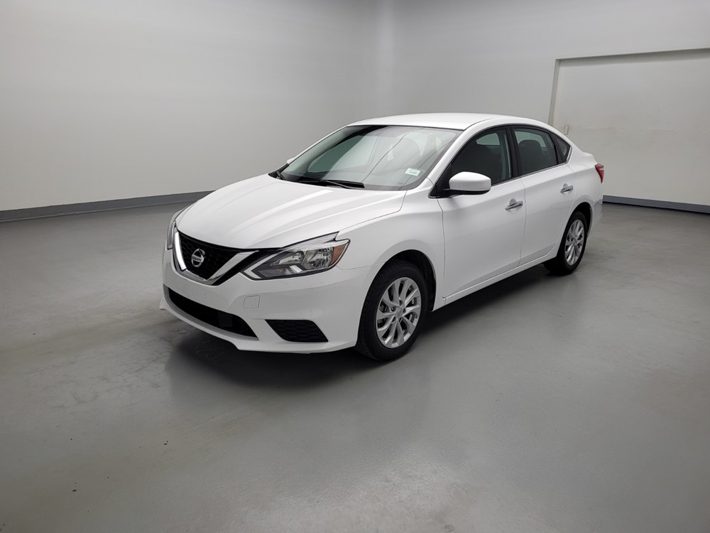 Used 2019 Nissan Sentra Driver Front Bumper