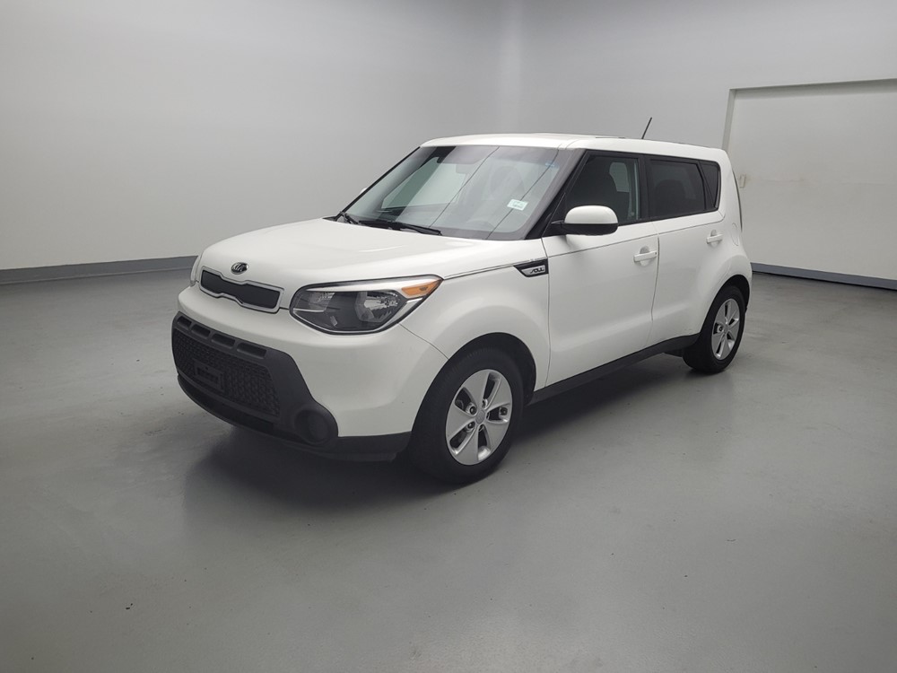 Used 2016 Kia Soul Driver Front Bumper