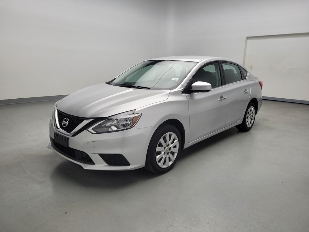 Used 2019 Nissan Sentra Driver Front Bumper