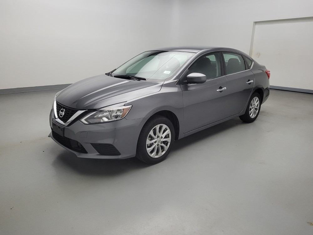 Used 2019 Nissan Sentra Driver Front Bumper