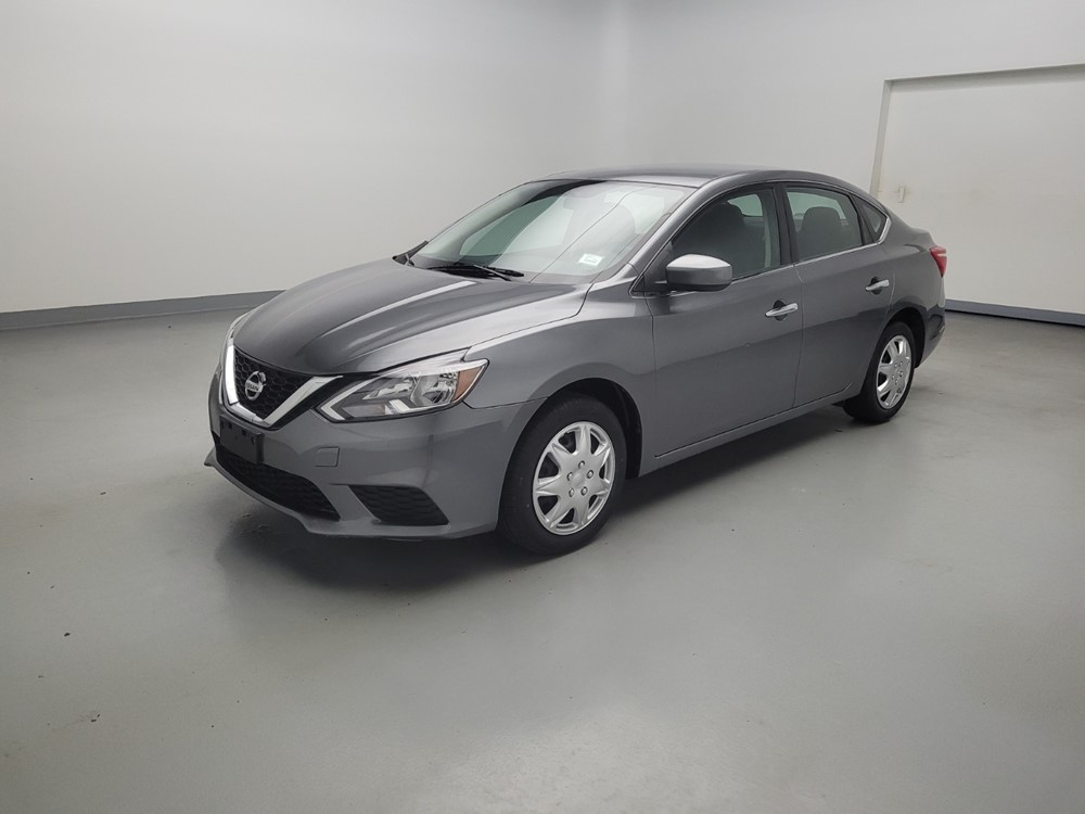 Used 2017 Nissan Sentra Driver Front Bumper