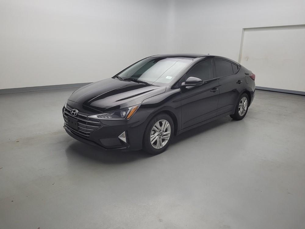 Used 2020 Hyundai Elantra Driver Front Bumper