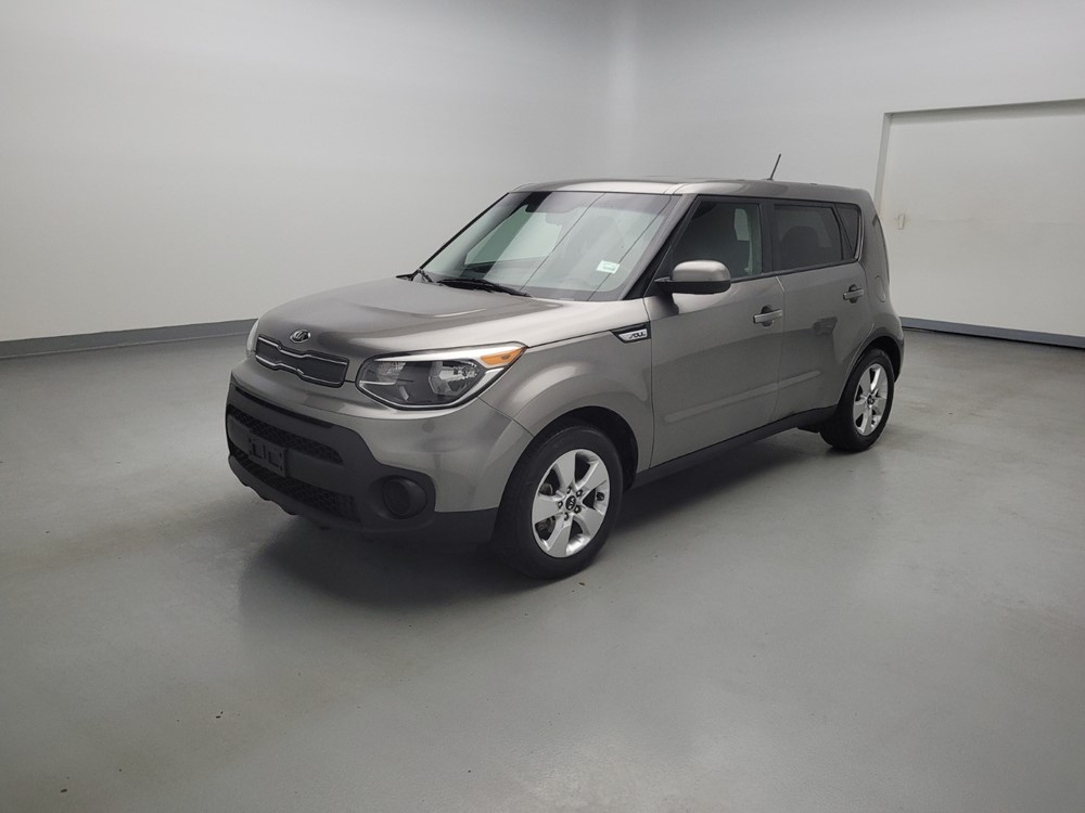 Used 2019 Kia Soul Driver Front Bumper