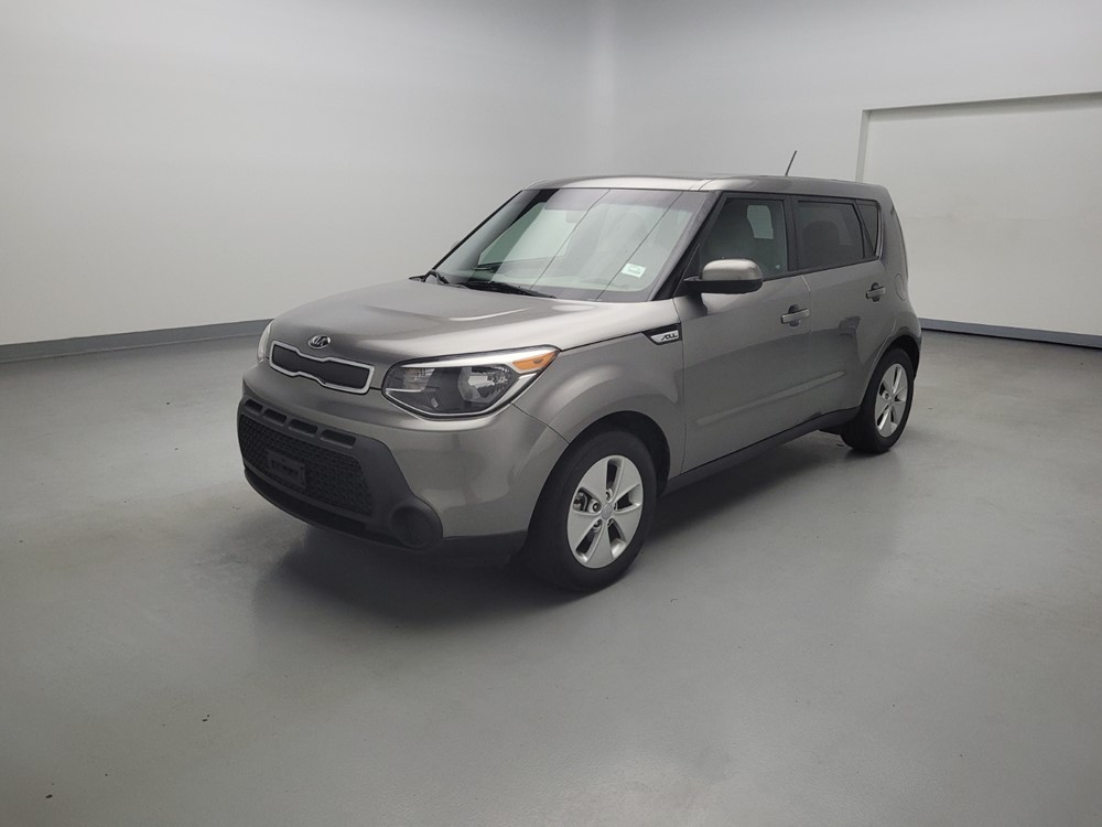 Used 2016 Kia Soul Driver Front Bumper