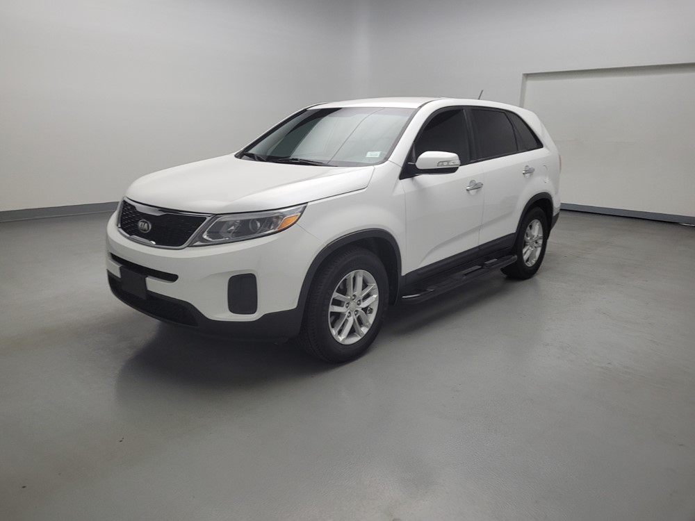 Used 2015 Kia Sorento Driver Front Bumper