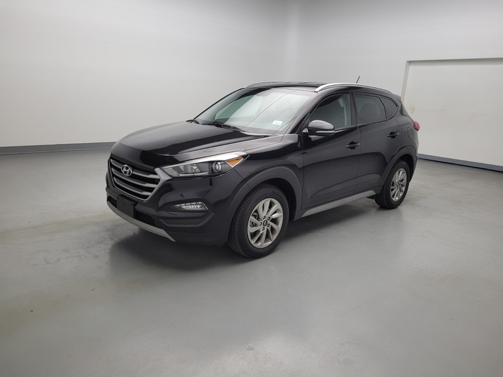 Used 2017 Hyundai Tucson Driver Front Bumper