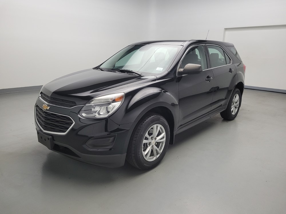 Used 2017 Chevrolet Equinox Driver Front Bumper