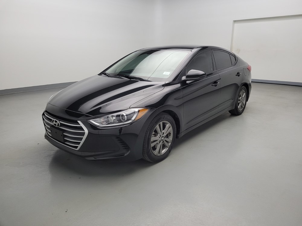 Used 2018 Hyundai Elantra Driver Front Bumper