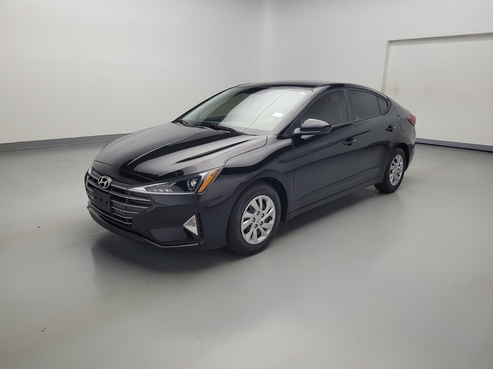 Used 2019 Hyundai Elantra Driver Front Bumper
