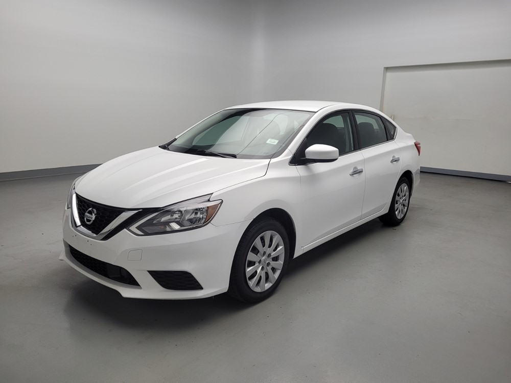 Used 2019 Nissan Sentra Driver Front Bumper