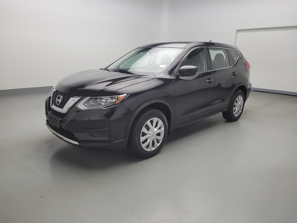 Used 2017 Nissan Rogue Driver Front Bumper