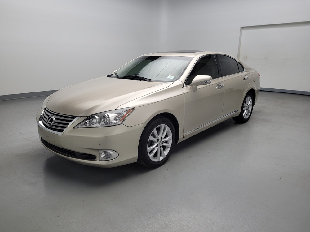 Used 2012 Lexus ES 350 Driver Front Bumper