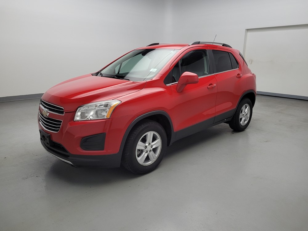 Used 2015 Chevrolet Trax Driver Front Bumper