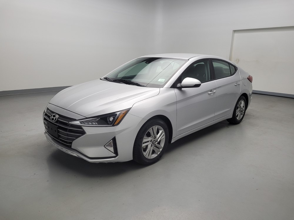 Used 2019 Hyundai Elantra Driver Front Bumper