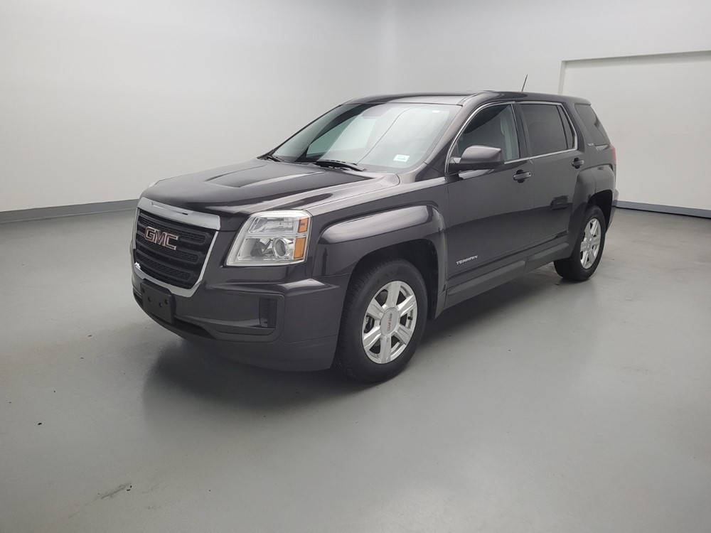 Used 2016 GMC Terrain Driver Front Bumper