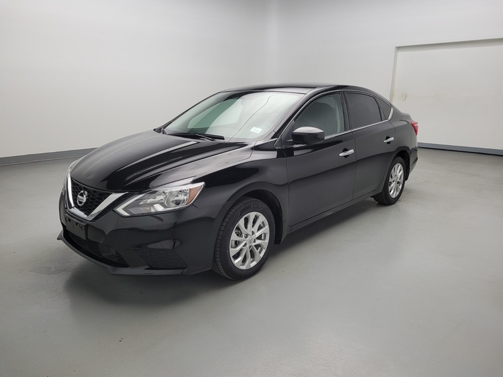 Used 2019 Nissan Sentra Driver Front Bumper