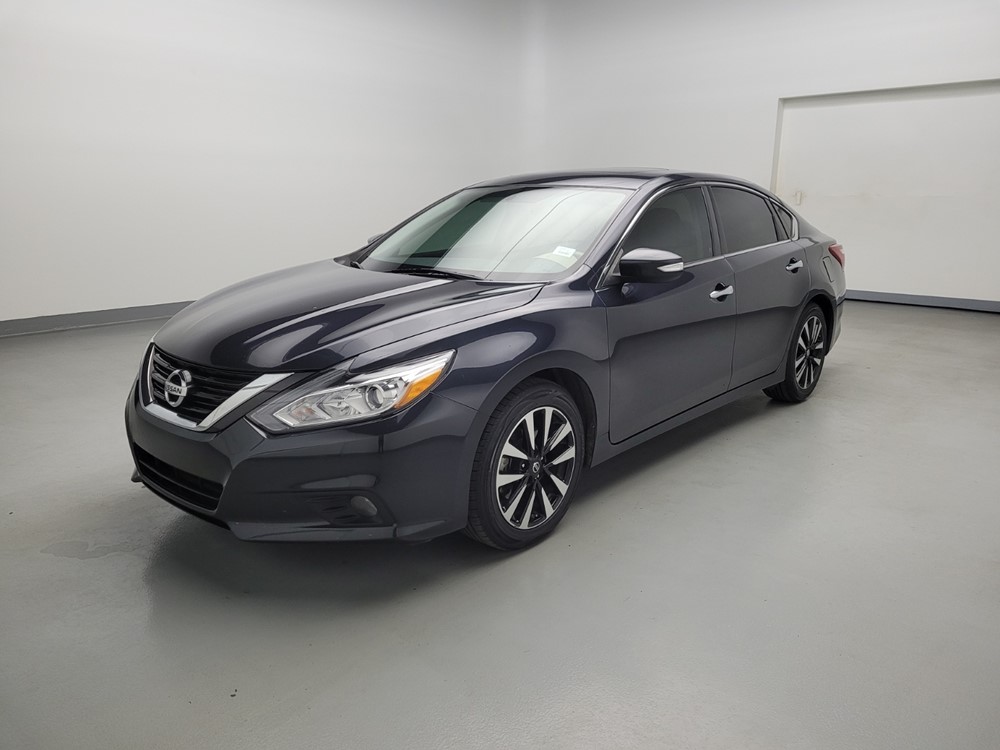 Used 2018 Nissan Altima Driver Front Bumper
