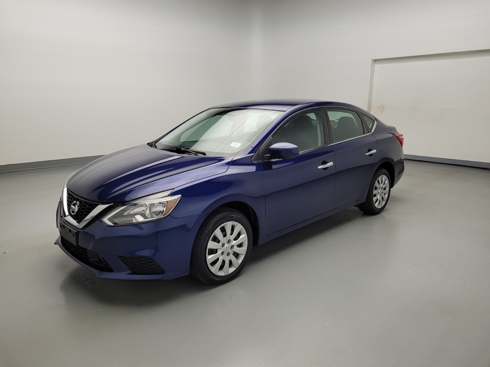 Used 2019 Nissan Sentra Driver Front Bumper