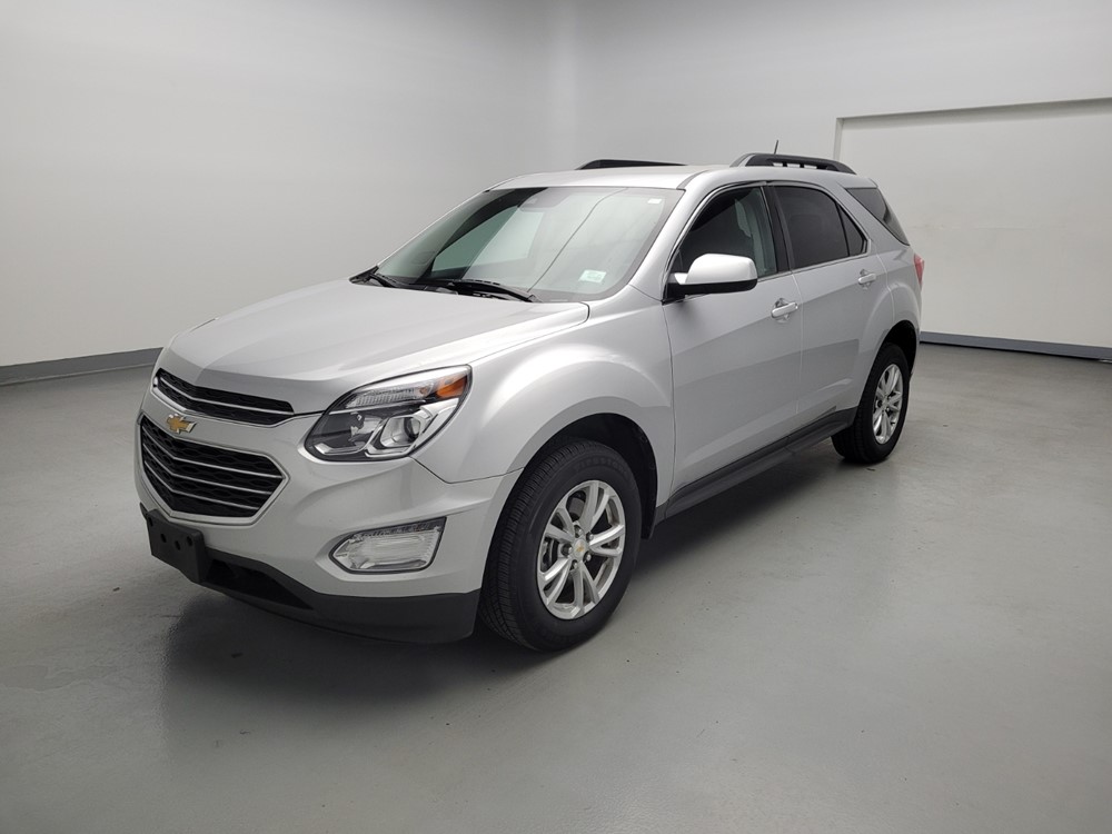 Used 2017 Chevrolet Equinox Driver Front Bumper