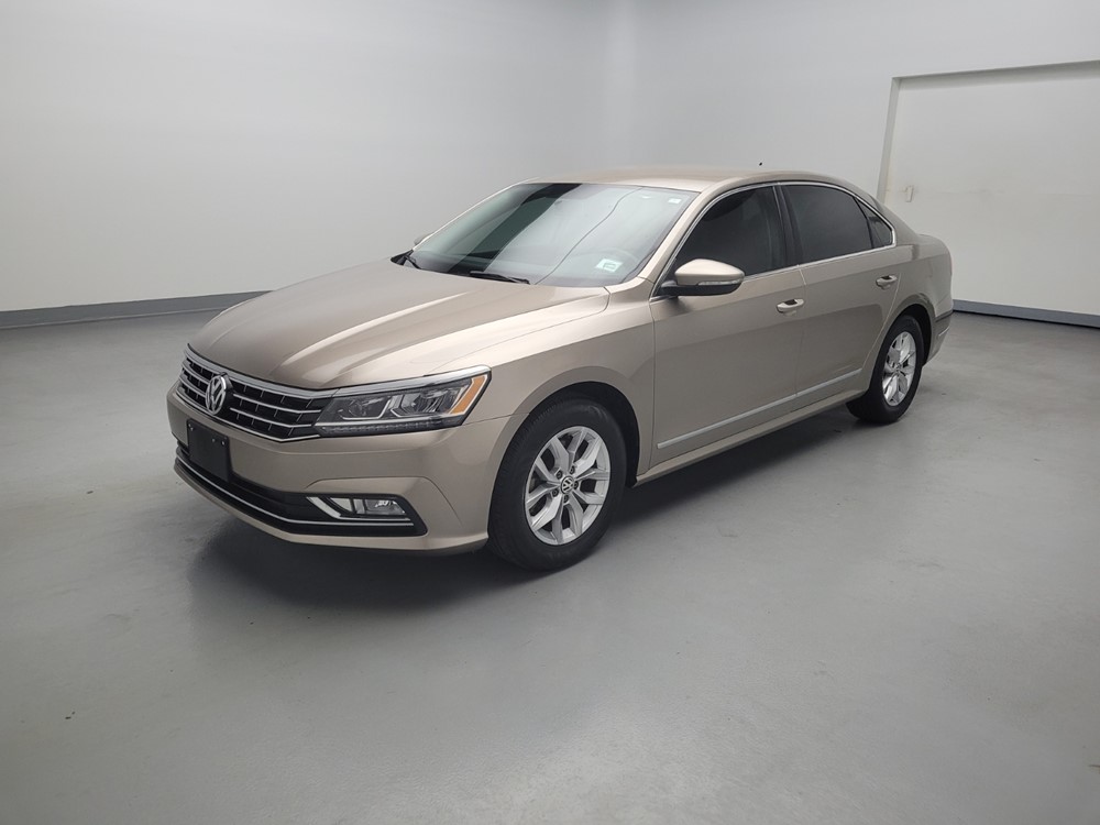 Used 2016 Volkswagen Passat Driver Front Bumper
