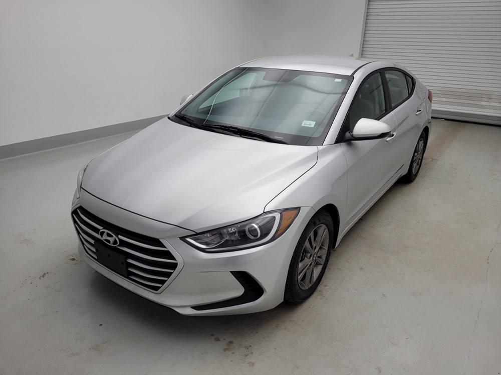 Used 2018 Hyundai Elantra Driver Front Bumper