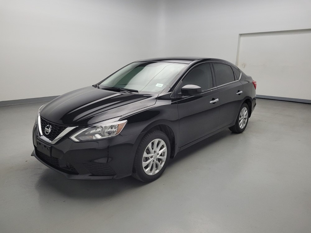 Used 2019 Nissan Sentra Driver Front Bumper
