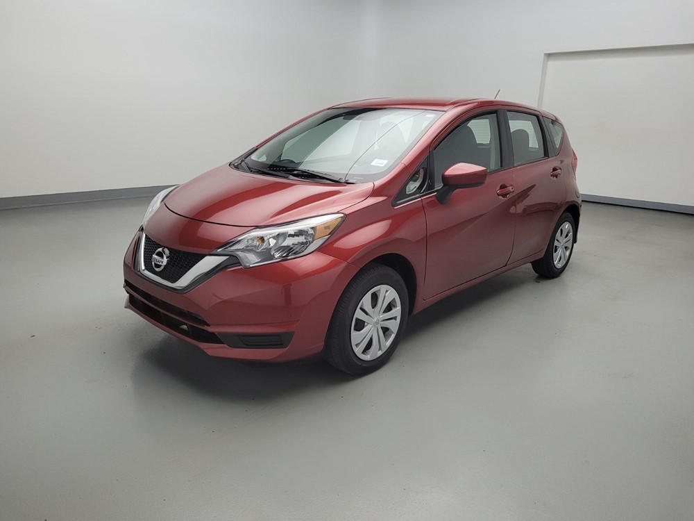 Used 2019 Nissan Versa Driver Front Bumper