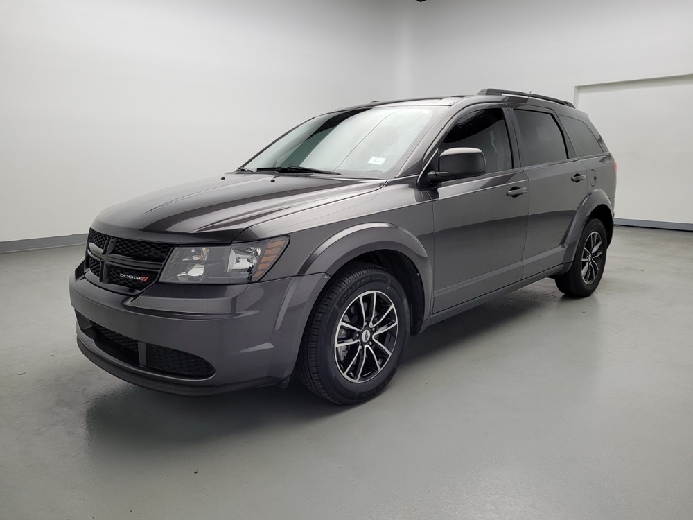 Used 2018 Dodge Journey Driver Front Bumper