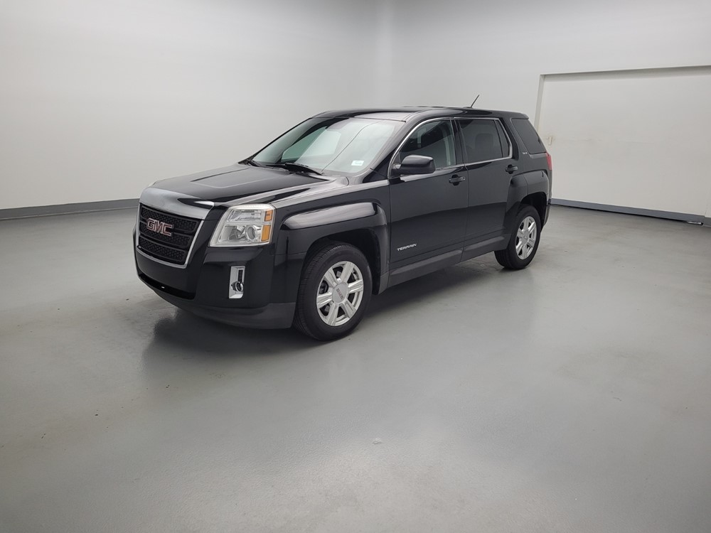 Used 2015 GMC Terrain Driver Front Bumper