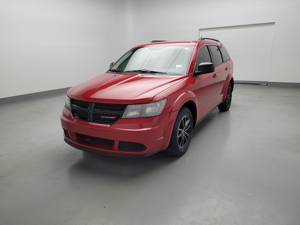 Used 2018 Dodge Journey Driver Front Bumper