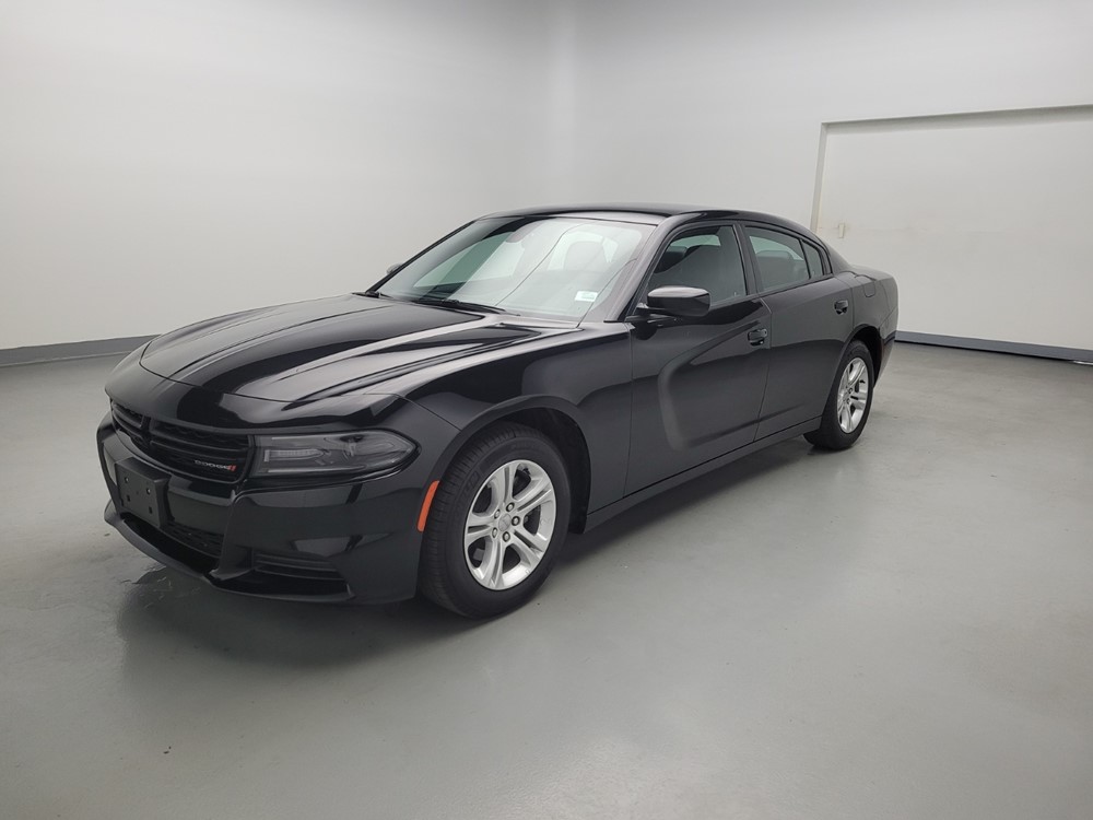 Used 2020 Dodge Charger Driver Front Bumper