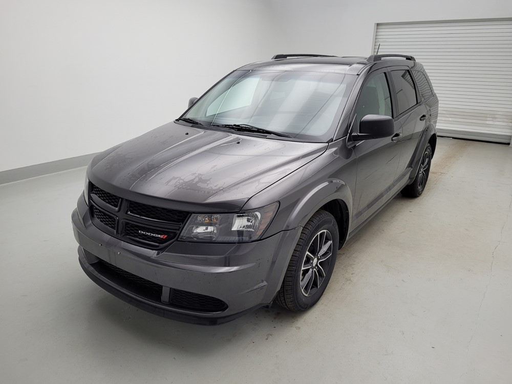 Used 2017 Dodge Journey Driver Front Bumper