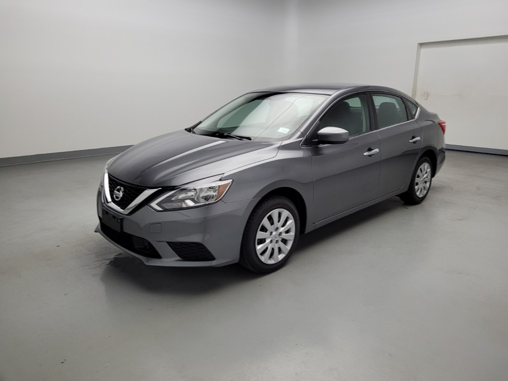 Used 2019 Nissan Sentra Driver Front Bumper