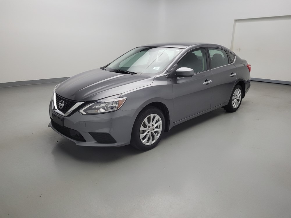 Used 2018 Nissan Sentra Driver Front Bumper
