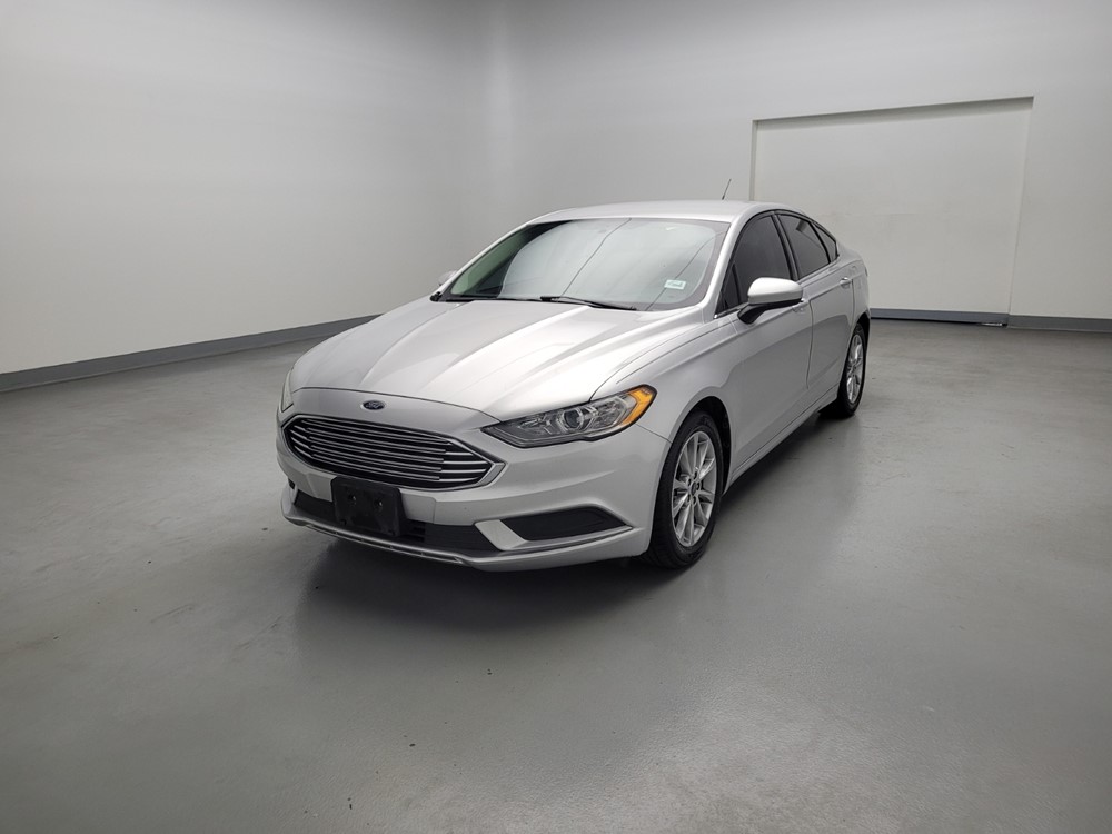 Used 2017 Ford Fusion Driver Front Bumper