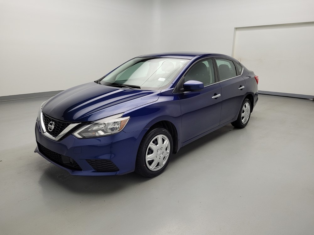 Used 2019 Nissan Sentra Driver Front Bumper