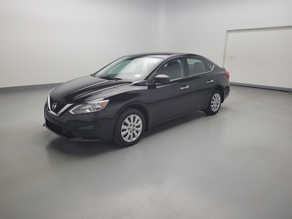 Used 2019 Nissan Sentra Driver Front Bumper