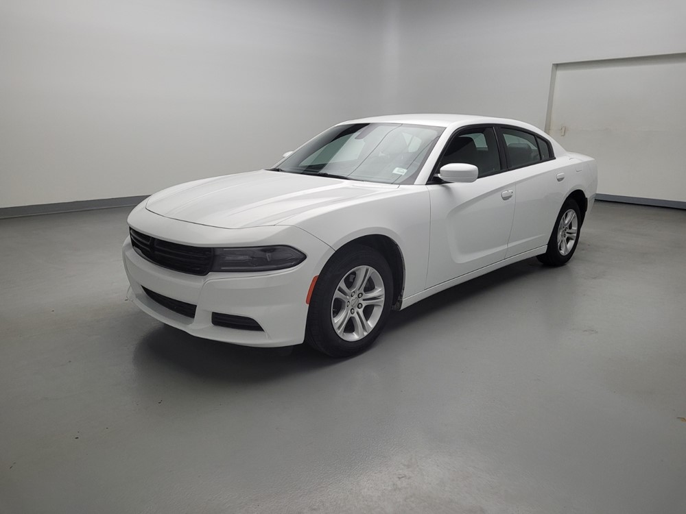 Used 2020 Dodge Charger Driver Front Bumper