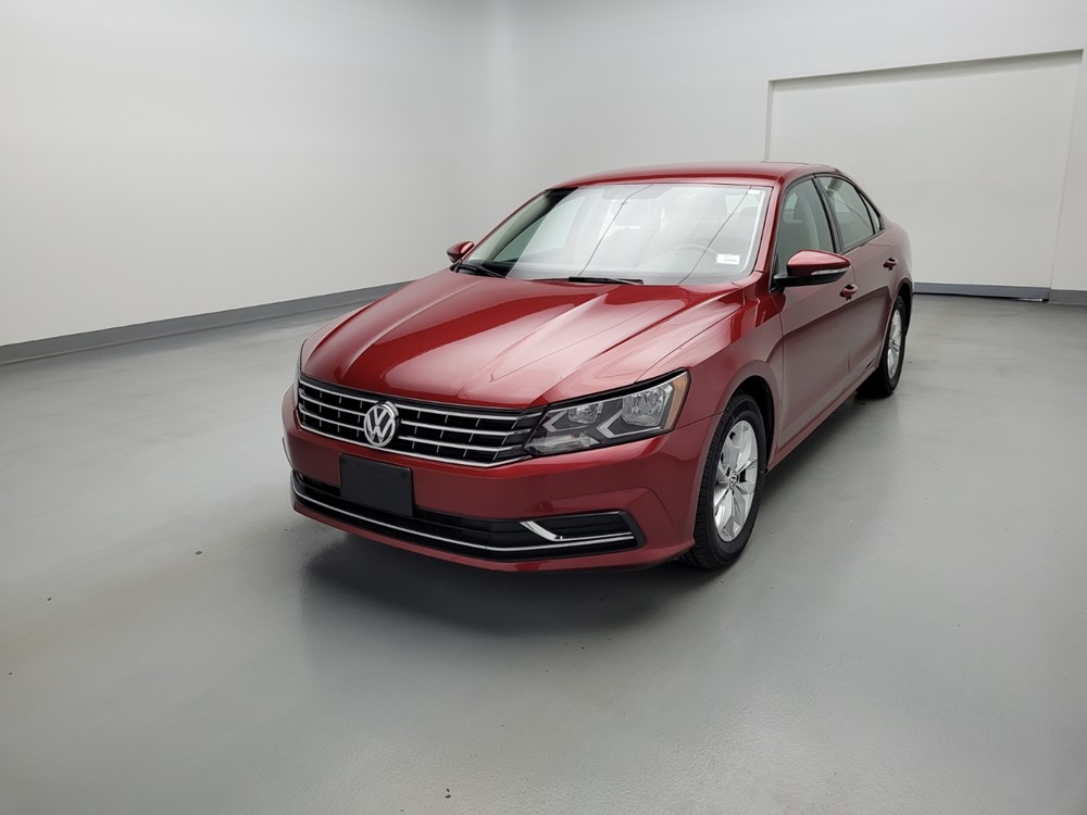 Used 2018 Volkswagen Passat Driver Front Bumper